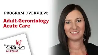 Adult-Gerontology Acute Care