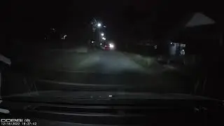 melawan lampu led scoopy yang menyilaukan
