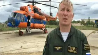 Лесной пожар на территории природного парка «Ленские столбы» пока не удается локализовать