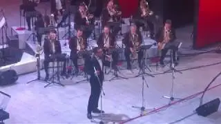 Charade - Aleksey Minchenko / Henry Mancini vers. Bobby Darin