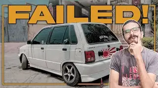 How to FAILED in fitment! 😂💔