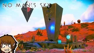 No Man's Sky Next: Der Obelisk! [NMS Next Deutsch #08]