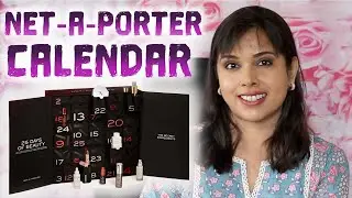 Net a Porter Beauty Advent Calendar 2022 Price Breakdown, Contents