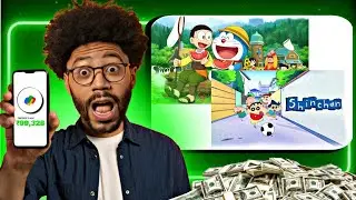 How To Earn Money By Upload Cartoon Videos On Youtube | कार्टून विडियो अपलोड करके 1 लाख महिना कमाए