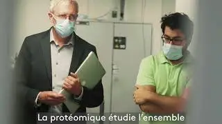 Prix scientifique suisse Marcel Benoist 2020 : Rudolf Aebersold