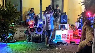 Kontes Miniatur Sound Sistem