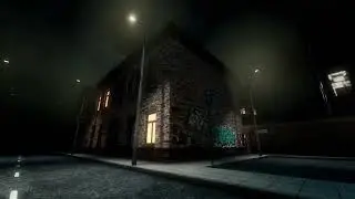 Shattered World - Reality - Intro scene WIP preview