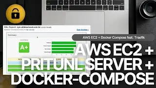 021 - VPN Pritunl - Docker Compose - Traefik | TLS 1.3 e 1.2 (Disable TLS 1.0 e 1.1)