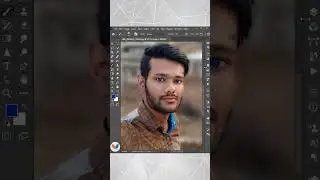 Change Eyes Color in Photoshop 