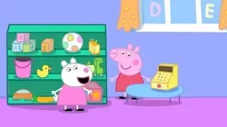 Peppa tienda del bebé de Android Apple IOS - AndiPlay Store APPs
