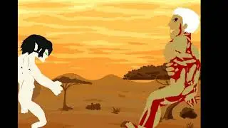 Attack on titan part 1
