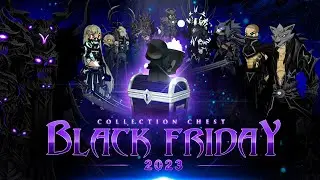 AQW - Black Friday 2023 (WEEK 2)