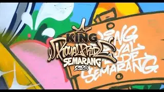 KING ROYAL PRIDE 2023 - SEMARANG RELOADSTORE | DITON KING