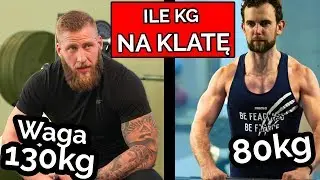 Check how much weight you should BENCH PRESS? *How much is a lot?*