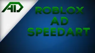 Roblox Ad SpeedArt - kferden14