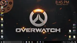 Overwatch Android 3D Parallax Background [TUTORIAL]