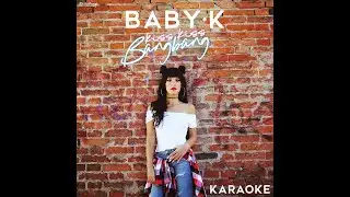Baby K - Kiss Kiss Bang Bang (Karaoke) - 11. Venerdì (Karaoke)