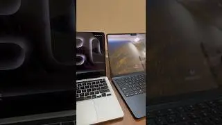 MacBook 13 & 14 inch Difference | how bigger 14 inch MacBook #MacBook