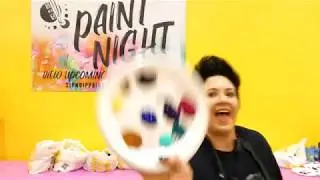 Morgantown Mall Galentine's Sip & Dip Event