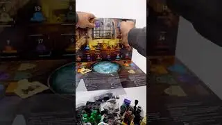 How do you store your LEGO Harry Potter 2022 Advent Calendar 76404?