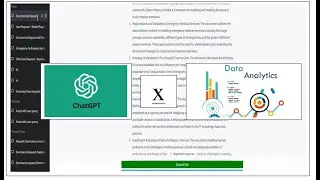 Uploading Files onto ChatGPT to do what you want: File Uploads for Data Analysis Demystified