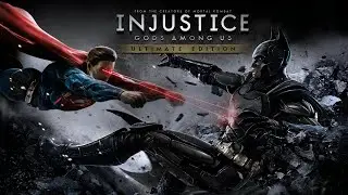 месиво супер героев в injustice продолжается (всё также на калвае -_- )