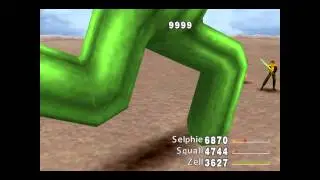 Jumbo Cactuar