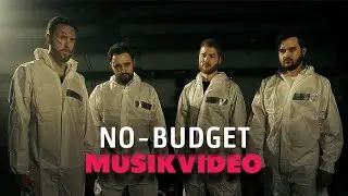 5 Schritte für ein No-Budget Musikvideo