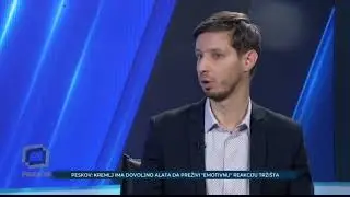 Сулудо је да се земља попут Русије хвали извозом енергената