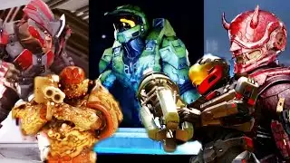 The long-awaited update is finally here - Halo Infinite Season 5 Trailer