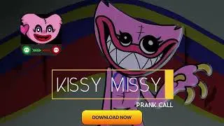 Poppy Kissy Missy Fake Call