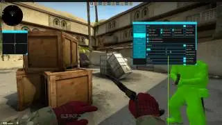 БЕСПЛАТНЫЙ ЧИТ для CS GO   WH, ESP, BHOP, AIM RAGE LEGIT, Не палится VAC (24 07 2017)