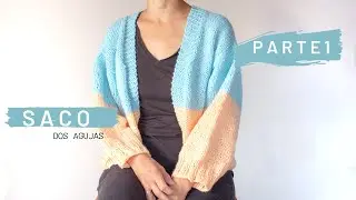SACO dos agujas, BASICO - PARTE 1-