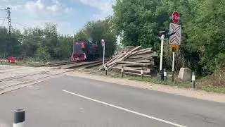 Тгм4 1954 в новой окраске