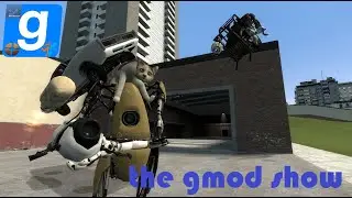 the gmod show (intro)