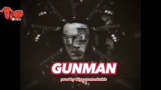 OXIDE KE - GUNMAN(OFFICIAL AUDIO)