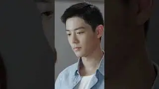 Xiao Zhan: when he stares at you like this 肖战 当他这么盯着你时