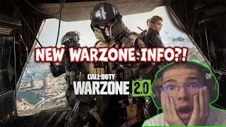 ALL NEW WARZONE 2.0, MW2 & SEASON 1 INFO!