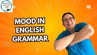 Mood in English grammar
