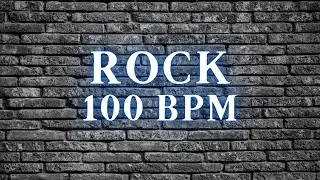 |009| Rock Drum Track 100 BPM