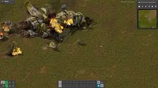37. Мод RPG System - добавь РПГ в Факторио.