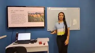 PRESENTATION - ADVANCED CLASS