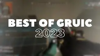 Best of Gruic 2023 - inspirational movement outplays and creativity