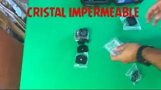 GREATCOOL CÁMARA DEPORTIVA 4K