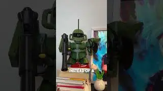 He 3D Printed a Robot to HIDE His Home Security Camera 🤯
