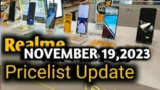 Realme Prices Update Realme C30s,C51,C53,C55,Realme11,Ealme11Pro5G,Realme 11Pro+5G