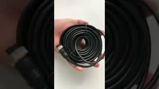 4pin aviation car truck bus camera cable- best price now