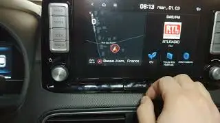 Maj Hyundai pb radio fm