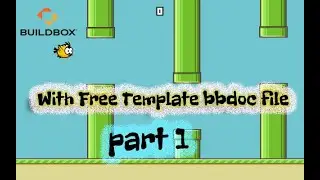 How to make complete Game in Buildbox3 part 1