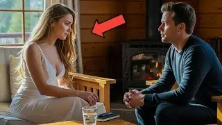 A Single Dad Let His Freezing Step-Sister Sleep Beside Him — What She Whispered Changed Everything